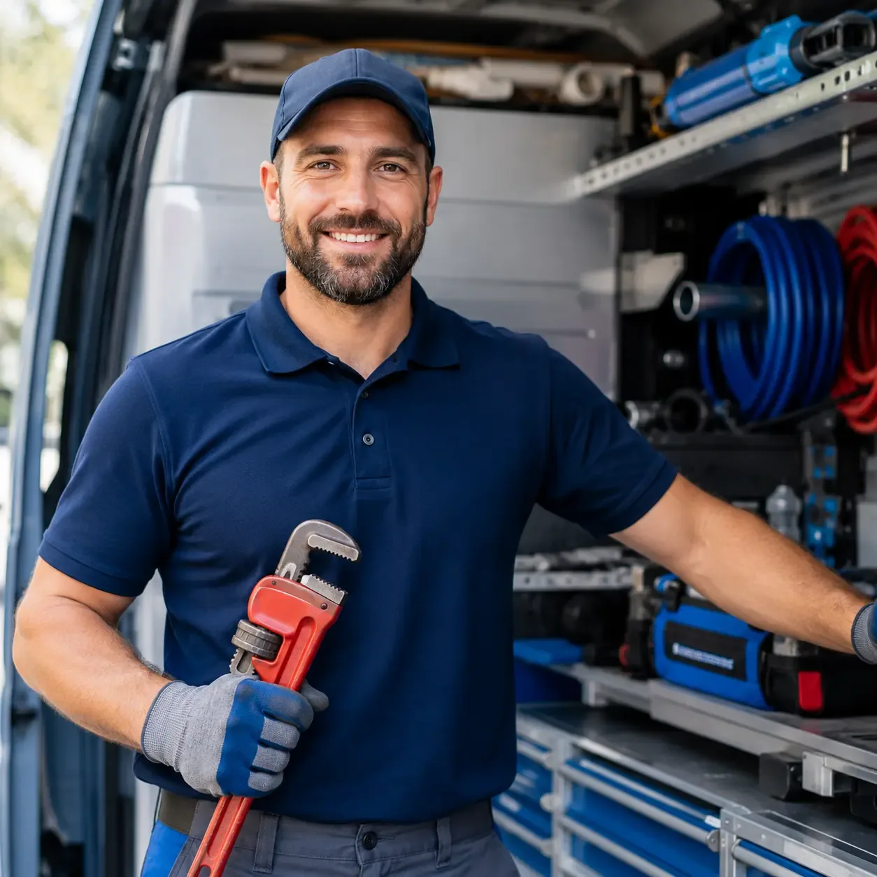 Local emergency plumbing professionals in Nokesville, VA